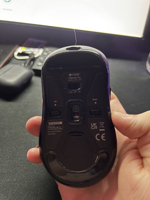 Tanto t4 wireless