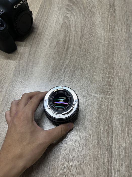 Canon 6D mark II