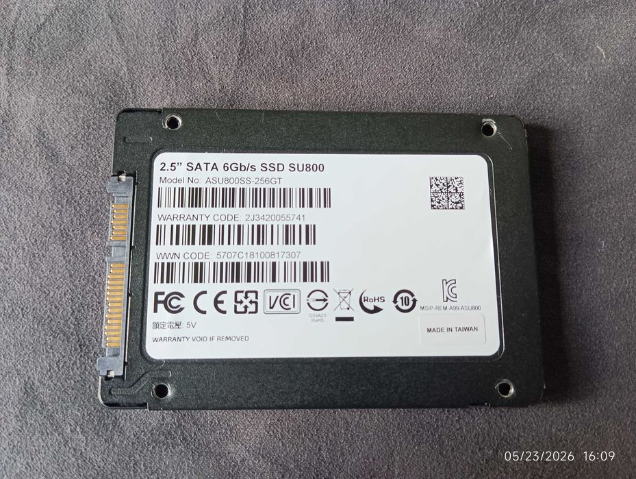 SSD SATA 2.5 ADATA SU800 Ultimate