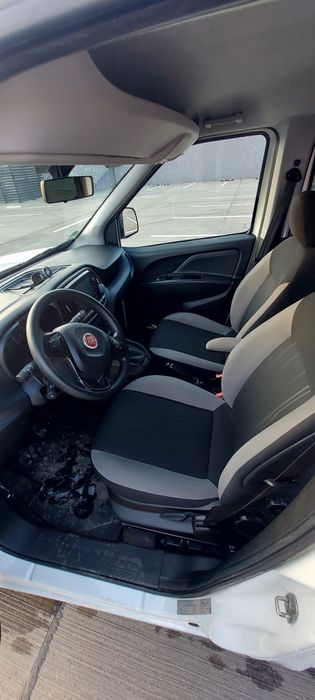 Fiat Doblo 1.6 diesel Euro6 / 2022