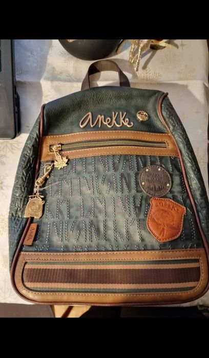 Нова раница Анике