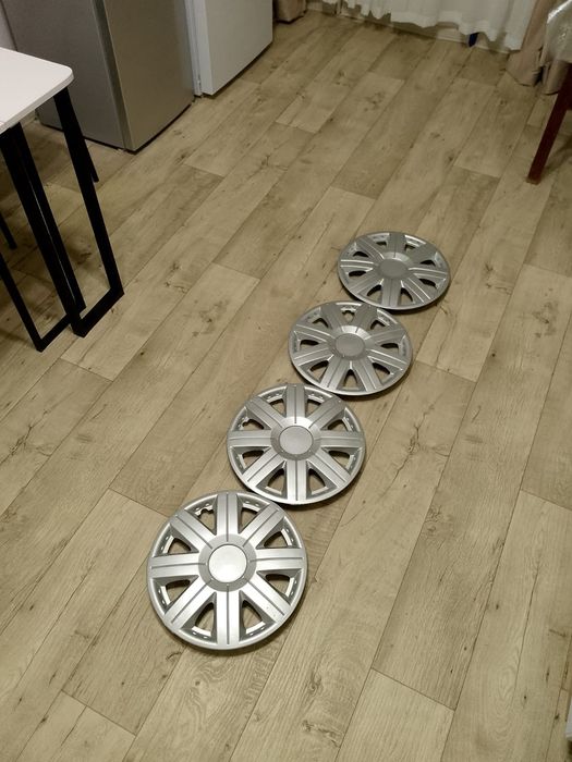 R 14 Колпаки новые