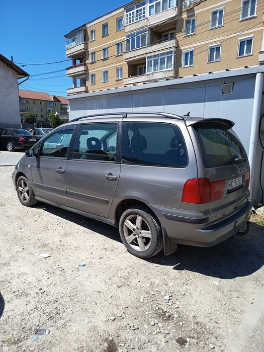 Seat Alhambra super buna