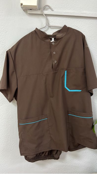 Медицинская одежда.