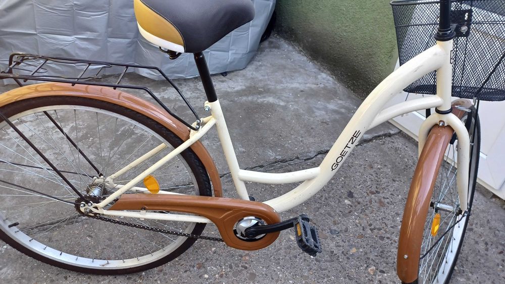 Bicicletă damă Goetze
