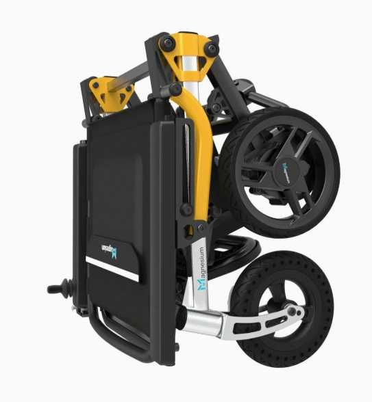 Scaun Rulant Electric