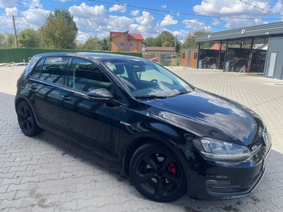 De Vânzare golf 7 gtd