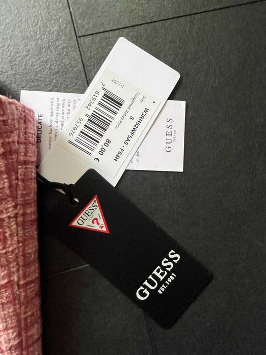 Guess стилно секси бюстие (С ЕТИКЕТ)