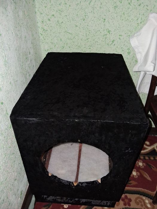 Sambufer yashik rashotni