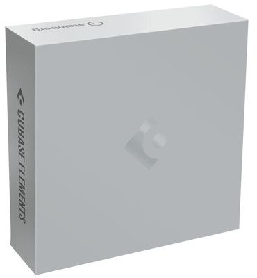 Steinberg cubase elements