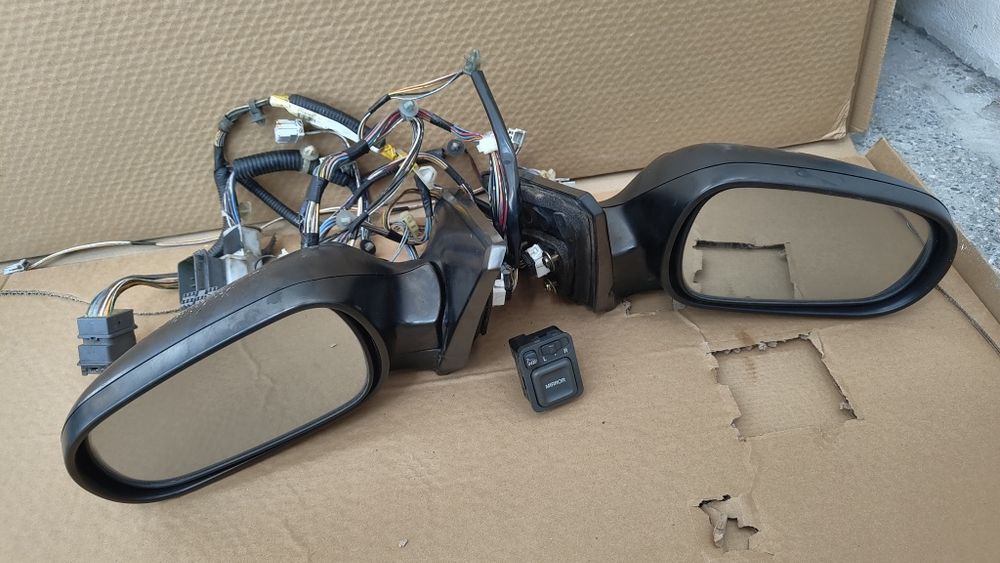 Огледала с подгрев Honda Civic VI 6 EK EJ(1997-2001) Хонда сивик