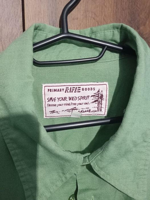 Мъжки ленени панталони ХL.