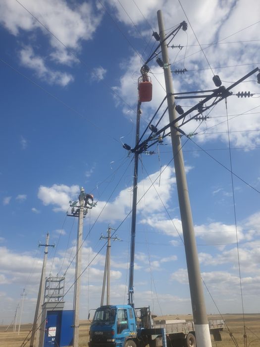 Услуги Манипулятор