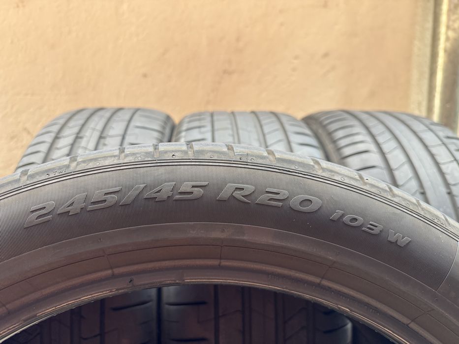 245 45 20 / 275 40 20 PIRELLI