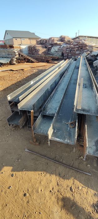Двутавр 30/20лик СССР бакуват 287м бор 7.4-11.5м гача Фаргонада турибд
