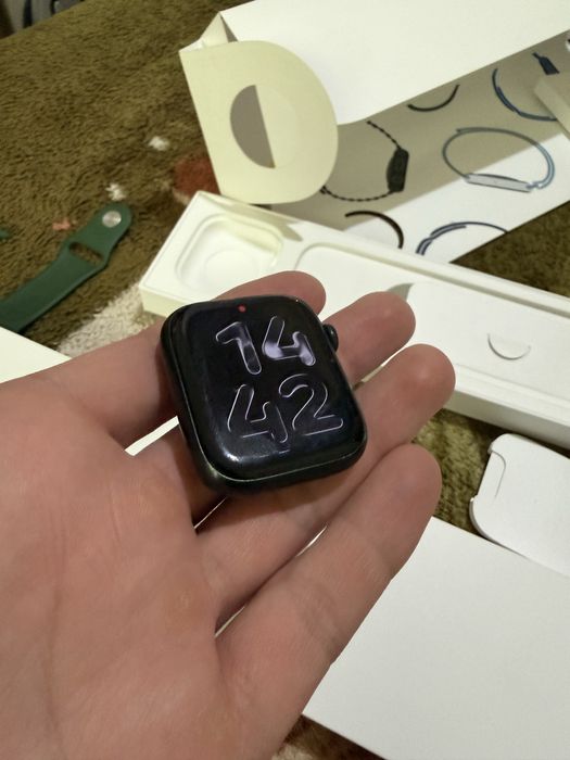 Apple Watch 7 series 45 mm