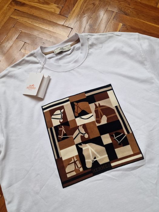 Страхотна мъжка тениска H...S размер S M L XL 2XL