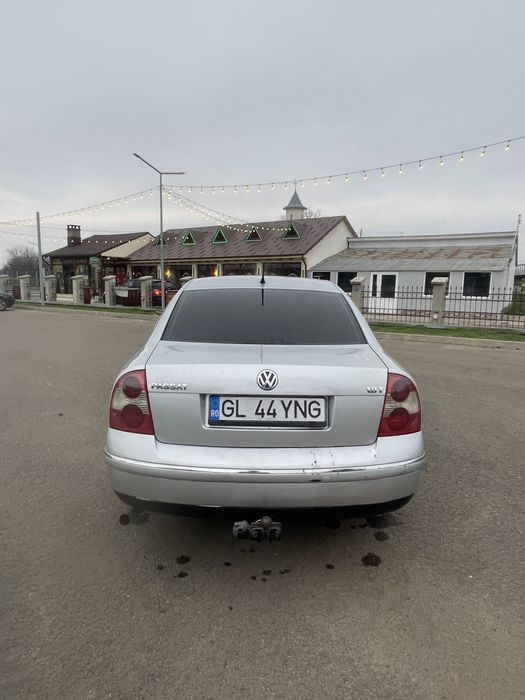 Passat b5.5 sedan 1.8t