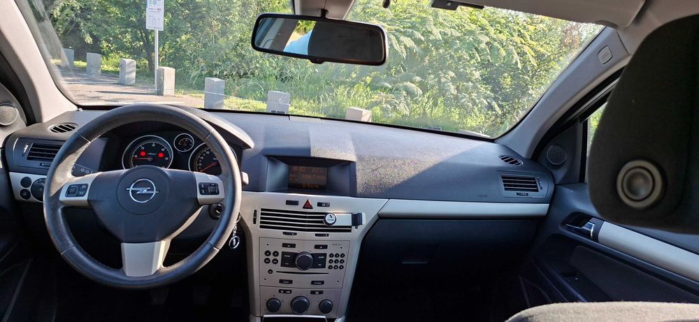 autoturism OPEL ASTRA H 1.9 CDTI 101CP DIESEL 0746047935