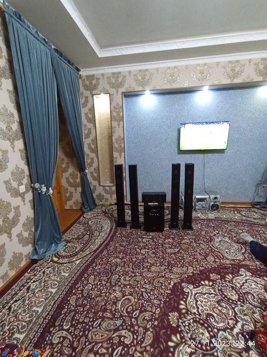 Самбуфер крутой очень