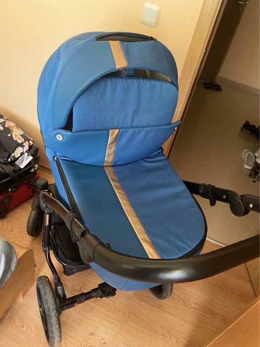 Bexa air бебешка количка