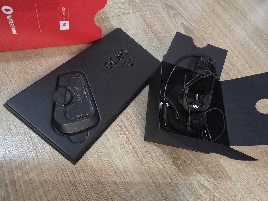 Sistem comunicatie moto - Cardo Freecom 2x - Single