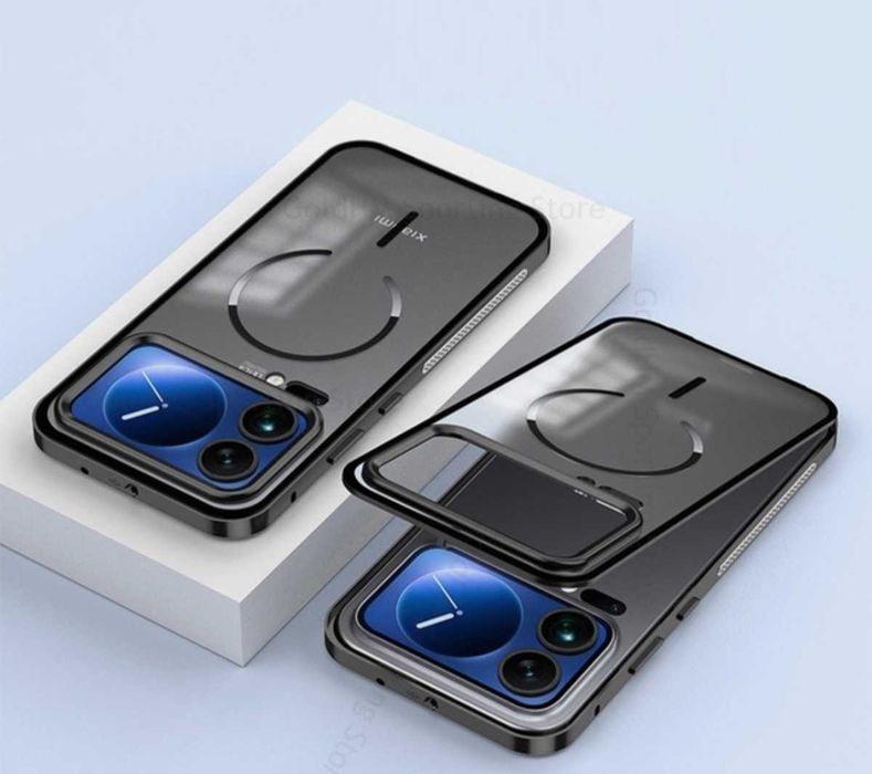 Продаётся чехол для XIAOMI 17 PRO MAX