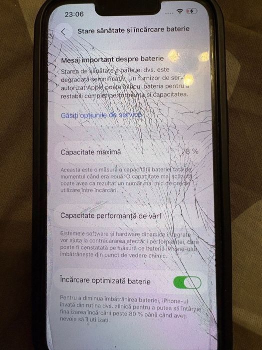 Iphone 13 128GB Piese
