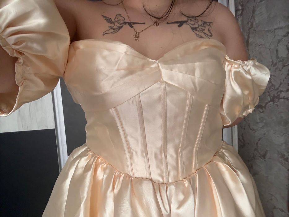 Официални бални рокли