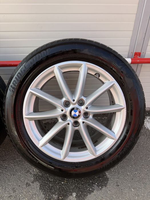 jante (roti) bmw x1,x2...originale pe 17,anvelope vara