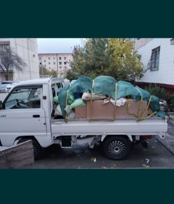 Вывоз мусор musor musir olib ketish xizmati 24/7