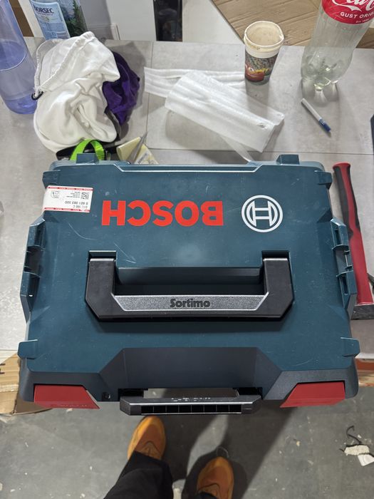 Camera termica Bosch GTC 600 C