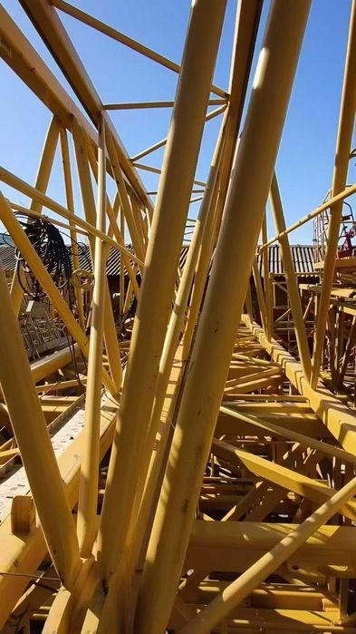 Башенный кран XCMG 8T 10T 12T