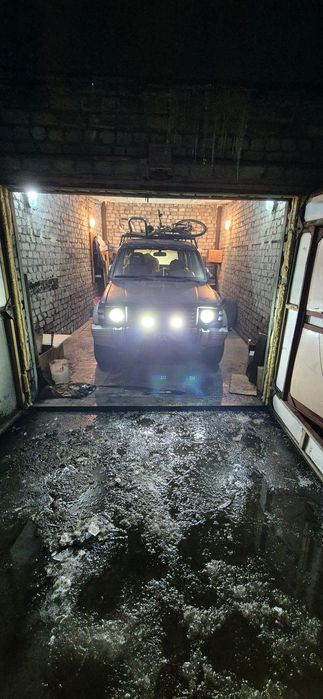 Поджеро 2 1993 год