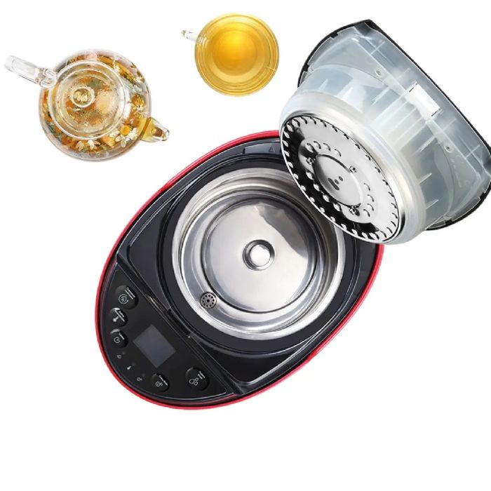 Термопот BQ TP502 Red-black