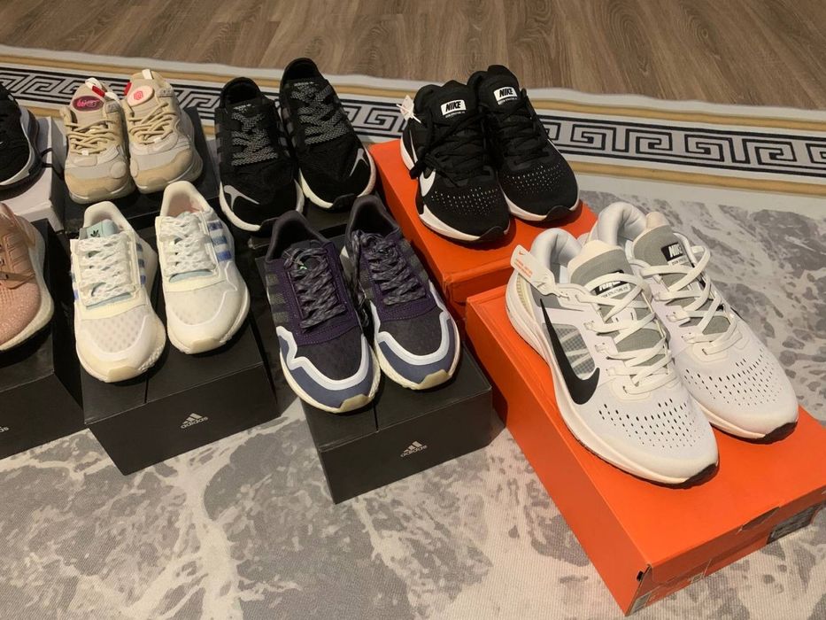 Кроссовки новые