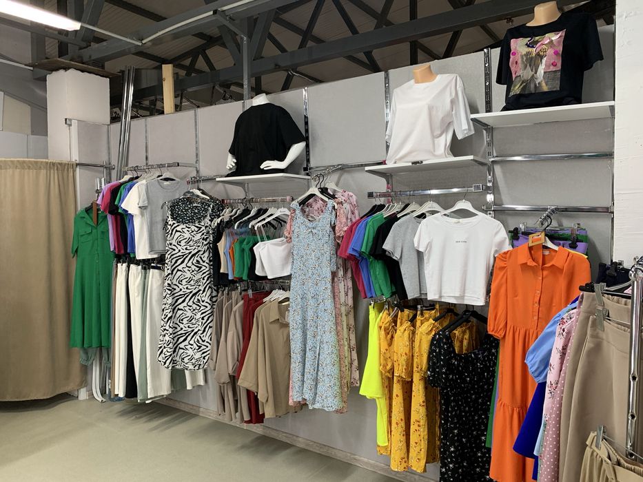 Продам бутик в тд