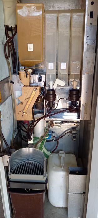 Кафе автомати венеция лх .