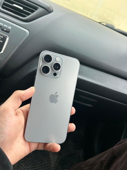 Айфон 15 Про макс