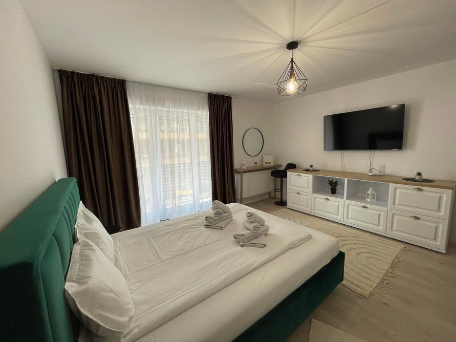 Cazare Brasov – Qualis Residence, lângă Mall Coresi Brașov