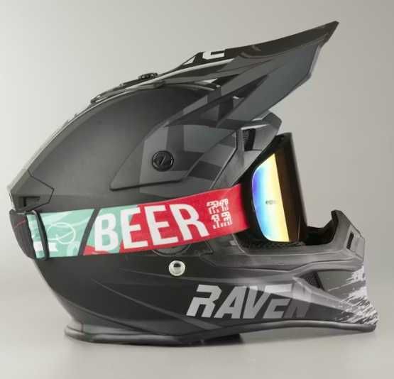 Очила за ендуро и мотокрос RAVEN