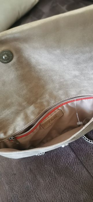 S. Oliver-дамска чанта тип клъч