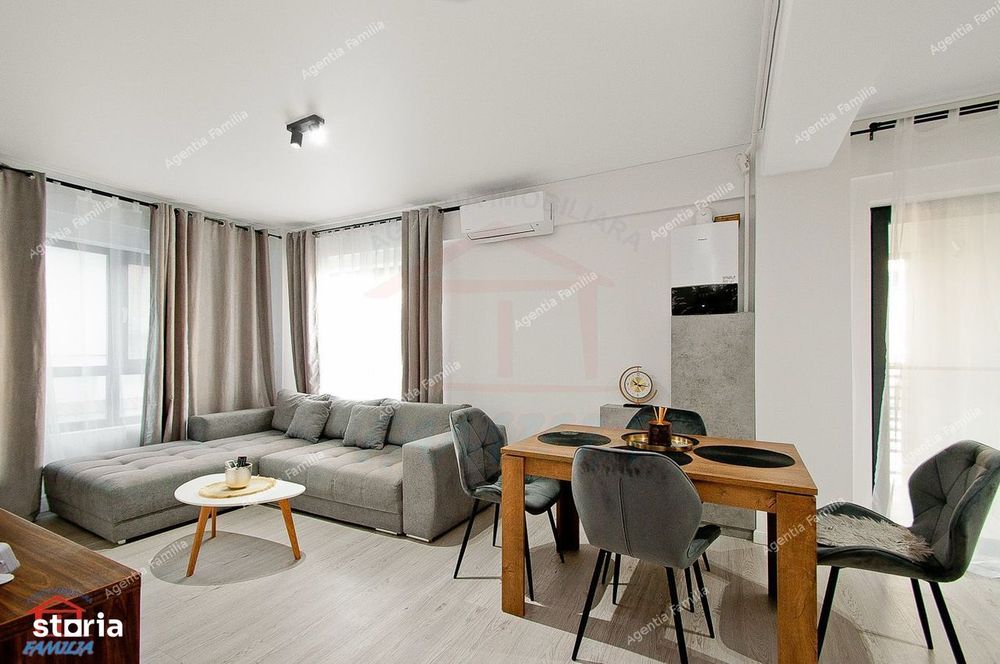 Apartament, 3 camere, 75 mp, Galati — fotografia 1