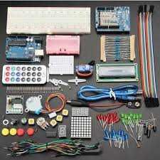 Наборы Ардуино, Arduino starter kit to`plamlar, optom