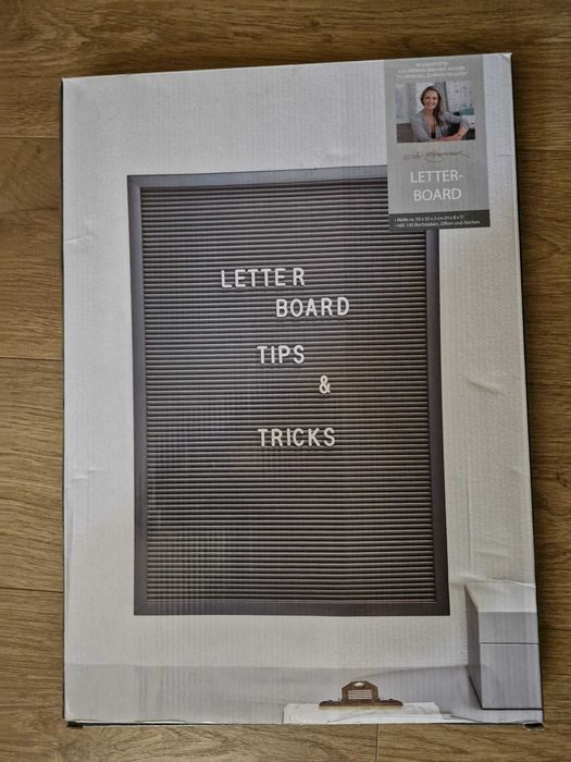 Panou cu litere 50x35 - Restaurant, Cafenea