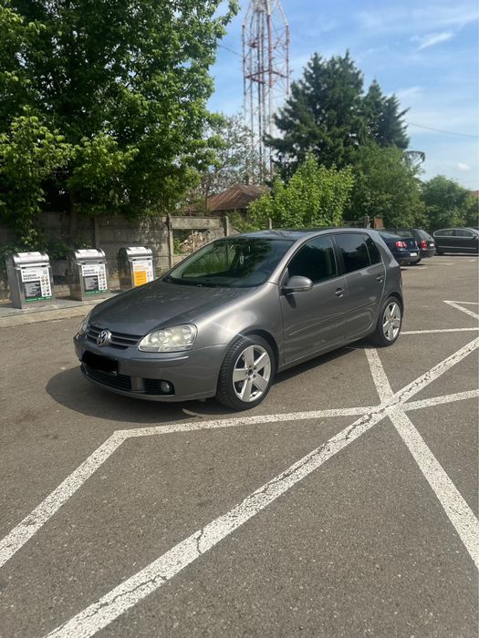 VW golf 5 1.9 tdi