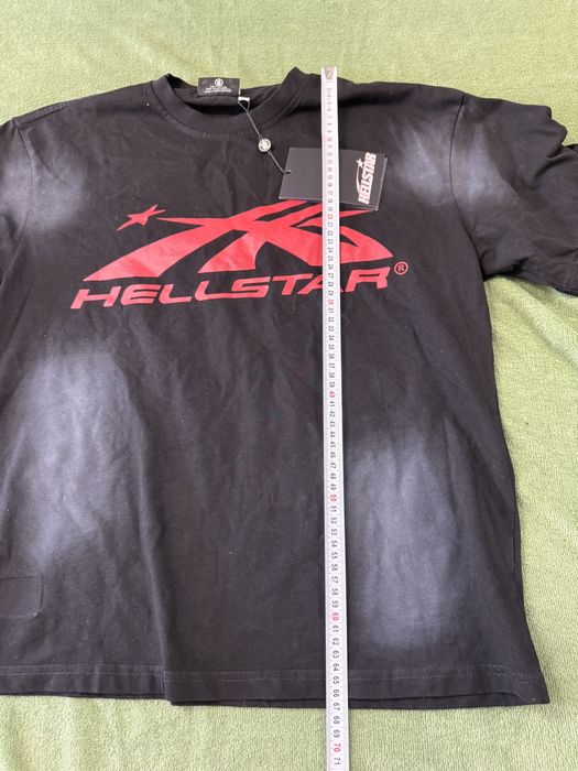 Tricou Hellstar S nou new
