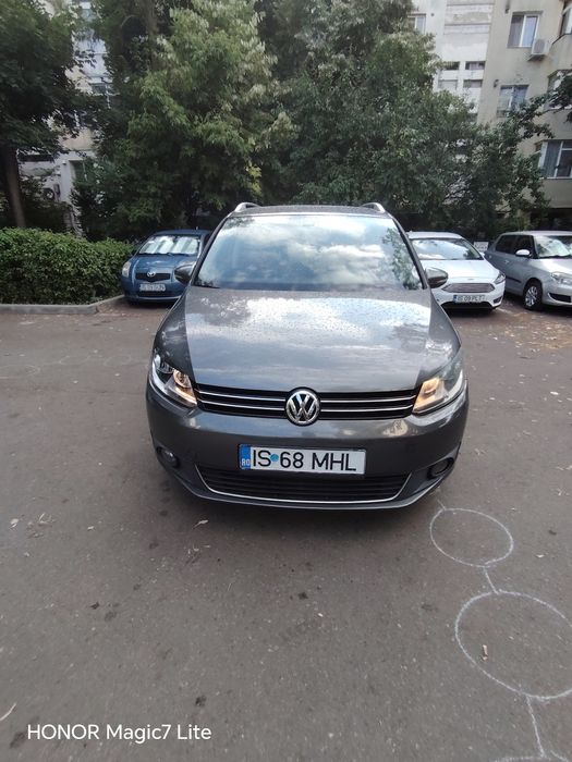 VOLKSWAGEN Touareg 2012 — imagine 4