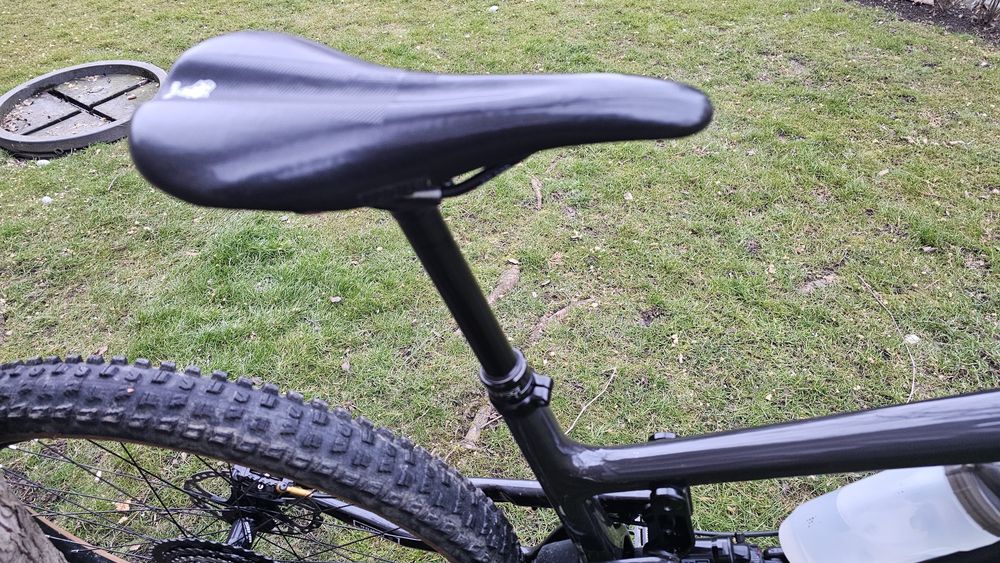 Santa cruz nomad 4, 2020, full 27.5