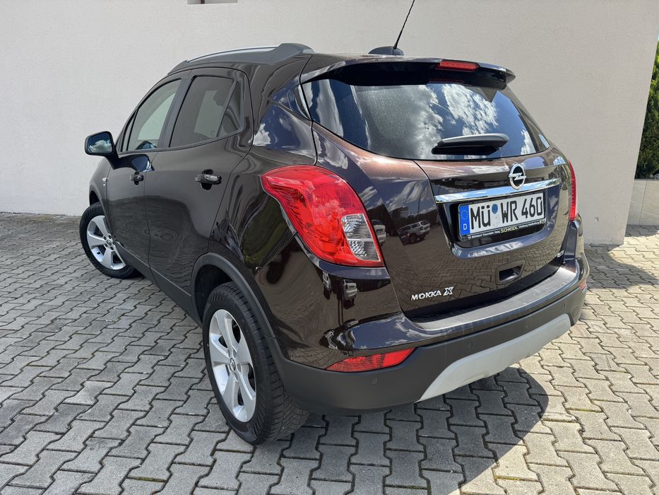 OPEL Mokka 2017 — imagine 2